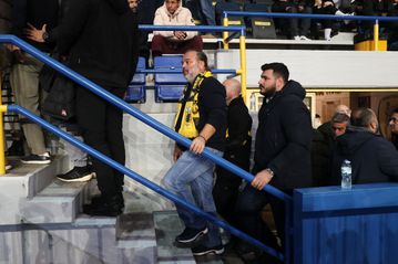 Στο Αγρίνιο ο Ηλιόπουλος για το Παναιτωλικός - ΑΕΚ (pics)