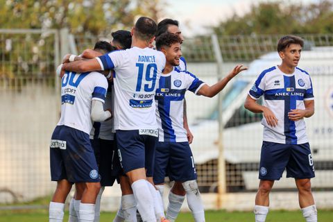 Τα δύο γκολ και οι καλύτερες στιγμές του Χανιά - Παναργειακός (vid)