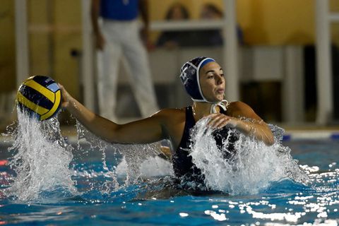 Ασπασία Φουράκη στο Sportal: «Το παιχνίδι με την Φερεντσάβαρος δεν ήρθε όπως το θέλαμε, στόχος μας είναι πάντα η πρωτιά»