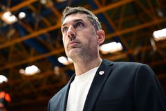 Ξανθόπουλος: «Για μένα είναι μάθημα όχι η ήττα, αλλά ο τρόπος που οι παίκτες του Ολυμπιακού έβαζαν τα κορμιά τους»