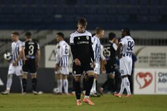 Η βαθμολογία της Stoiximan Super League μετά το Ατρόμητος - ΠΑΟΚ 2-0