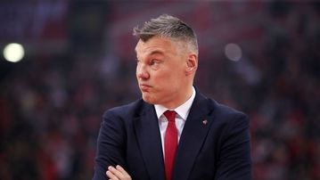 Πένθος για τον Σαρούνας Γιασικέβιτσιους