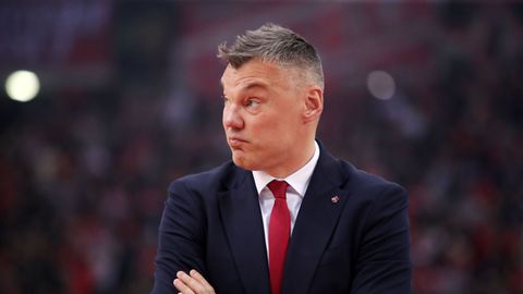 Πένθος για τον Σαρούνας Γιασικέβιτσιους