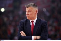 Πένθος για τον Σαρούνας Γιασικέβιτσιους