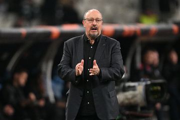 Μπενίτεθ: «Κίνητρο για τη νίκη, σιγουριά ότι θα παίξουμε γρηγορότερα»