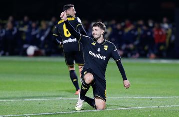 Ο Άρης έμεινε με γλυκόπικρη γεύση από ένα δίκαιο αποτέλεσμα