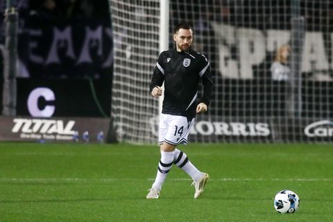 Πρόβλημα με τον Ζίβκοβιτς στον ΠΑΟΚ