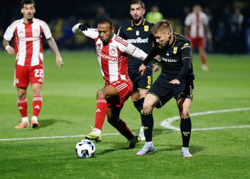 Η βαθμολογία της Stoiximan Super League μετά το Άρης - Ολυμπιακός