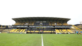 Γιατί το «Κλ. Βικελίδης» δεν είναι τόσο φιλικό προς τον Ολυμπιακό!