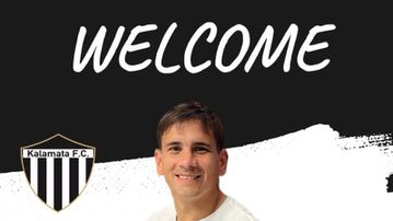 Ενίσχυση με Φεντερίκο Χορδάν για την Καλαμάτα