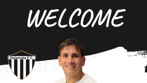Ενίσχυση με Φεντερίκο Χορδάν για την Καλαμάτα
