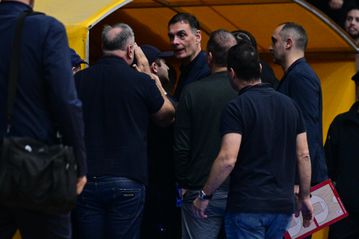 Ένταση στο Περιστέρι με Μπαρτζώκα και οπαδό