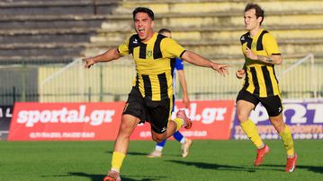 Το γκολ και οι καλύτερες φάσεις από το Αναγέννηση Καρδίτσας - ΠΑΣ Γιάννινα (vid)