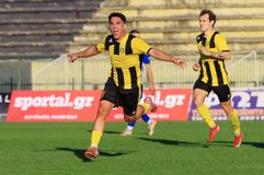 Το γκολ και οι καλύτερες φάσεις από το Αναγέννηση Καρδίτσας - ΠΑΣ Γιάννινα (vid)