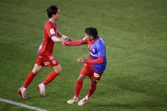 Ο Βόλος μείωσε με σκόρερ τον Κόμπα