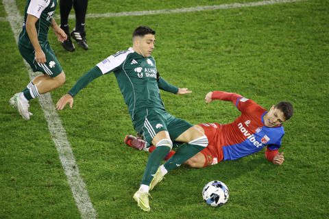 Η βαθμολογία της Stoiximan Super League μετά το Παναθηναϊκός - Βόλος 2-1