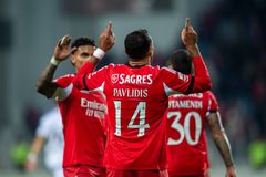 Ασταμάτητος και «καυτός» ο Παυλίδης, σημείωσε ακόμη ένα χατ τρικ στην καριέρα του (vids)