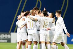 Καταιγιστική ΑΕΚ πέρασε με πεντάρα από το Αγρίνιο