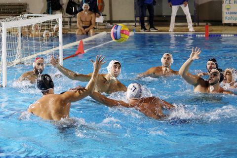 Συγκλονιστικό φινάλε, μεγάλη απόκρουση του Κουρούβανη που έκρινε το Γλυφάδα - ΠΑΟΚ (vid)