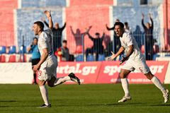 Η βαθμολογία και τα αποτελέσματα του Νότιου Ομίλου της Super League 2 μετά τη 14η αγωνιστική