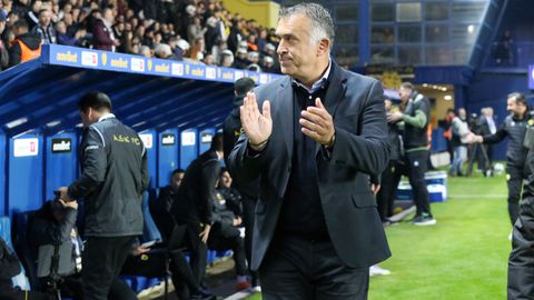 Αναστασίου: «Αναλαμβάνουμε την ευθύνη για το αποτέλεσμα - Ανοικτό του Τσάβες»