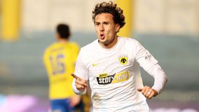 Λιούμπισιτς: «Δεν ήταν εύκολοι οι τελευταίοι έξι μήνες, όλοι στην ομάδα με στήριξαν»