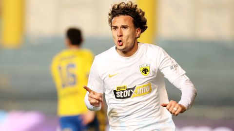 Λιούμπισιτς: «Δεν ήταν εύκολοι οι τελευταίοι έξι μήνες, όλοι στην ομάδα με στήριξαν»