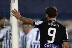 Αποδοκιμάστηκε ο Τσάλοφ στο Περιστέρι