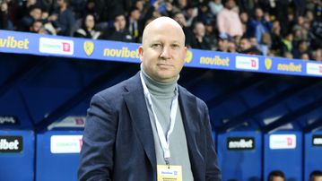 Νίκολιτς: «Μεγάλο μπράβο στον Λιούμπισιτς και στον Χρυσόπουλο»