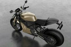 Φόρτιση μοτοσικλέτας σε 15 λεπτά;