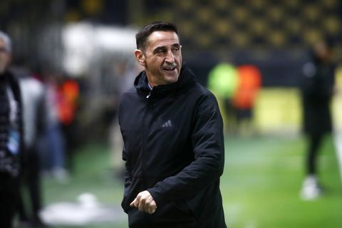 Χιμένεθ: «Με το ζόρι έχουμε 11 παίκτες - Να έρθει γρήγορα ο Γενάρης για ενίσχυση»