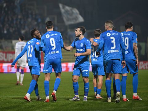 Νίκη ψυχολογίας για την Κραϊόβα και τώρα ΑΕΚ