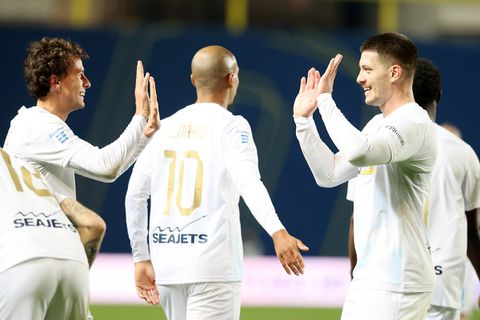 Η βαθμολογία της Stoiximan Super League μετά το Παναιτωλικός - ΑΕΚ 0-5