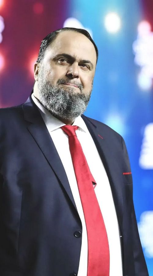 Βαγγέλης Μαρινάκης: Στους 10 κορυφαίους της Lloyd’s List που διαμορφώνουν την παγκόσμια ναυτιλία