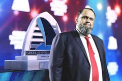 Βαγγέλης Μαρινάκης: Στους 10 κορυφαίους της Lloyd’s List που διαμορφώνουν την παγκόσμια ναυτιλία