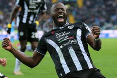 Η Ουντινέζε «γκρέμισε» τη Νάπολι από την κορυφή