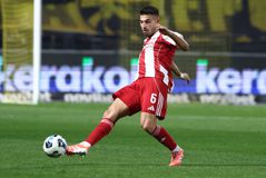 Καλογερόπουλος: «Δεν δόθηκε κόκκινη για το μαρκάρισμα στο Τσικίνιο και πέναλτι για χέρι»