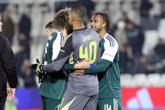 Λάμπρος Γκαραγκάνης: «Όταν παίζεις με κανονικό τερματοφύλακα και σέντερ φορ...»