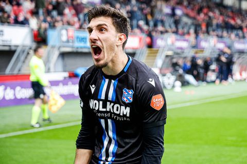 Με γκολ Ζαγαρίτη η Χέρενφεν νίκησε άνετα τη Σπάρτα Ρότερνταμ (vid)