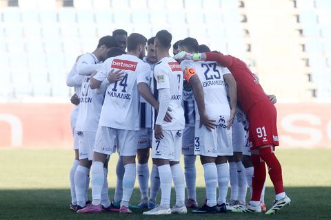 Ηρακλής: Διαθέσιμοι Τσάκλα και Προύντζος για το ντέρμπι με την Αναγέννηση Καρδίτσας