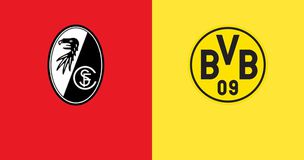 LIVE: ΦΡΑΪΜΠΟΥΡΓΚ  - ΝΤΟΡΤΜΟΥΝΤ  