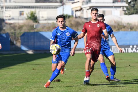 «Τριάρα» της Νίκης Βόλου κόντρα στον Αστέρα AKTOR Β' και βρίσκεται μια ανάσα από την κορυφή