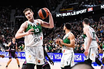 Συνεχίζει το σερί της η Ζάλγκιρις