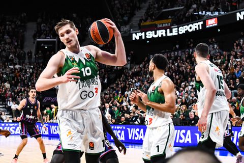 Συνεχίζει το σερί της η Ζάλγκιρις