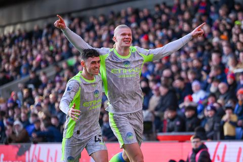 Άνετο πέρασμα της Μάντσεστερ Σίτι από το Λονδίνο - Τριάρα της Νότιγχαμ κόντρα στην Τότεναμ