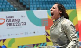 Εξασφάλισε μετάλλιο στο γκραν πρι της Τύνιδας η Γεωργιάδου