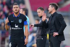 «Πέταξε» βαθμούς η Ατλέτικο Μαδρίτης και η... καρέκλα της τρίζει (1-1)