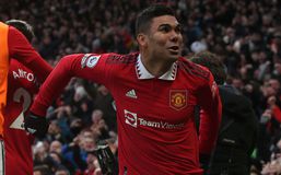 Κασεμίρο: Δεν είχε δεχθεί ποτέ κόκκινη στα εννέα χρόνια παρουσίας του στη Ρεάλ Μαδρίτης