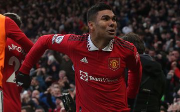 Κασεμίρο: Δεν είχε δεχθεί ποτέ κόκκινη στα εννέα χρόνια παρουσίας του στη Ρεάλ Μαδρίτης