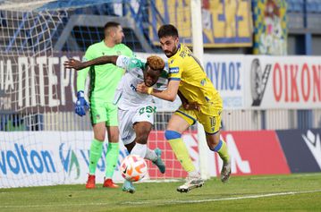 Έμειναν στο μηδέν και ευχαριστημένοι Αστέρας Τρίπολης και Λεβαδειακός